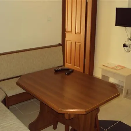 Гостевой дом Ovacik Residences *