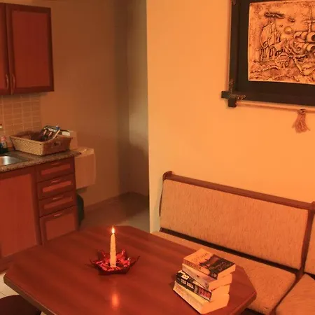 Ovacik Residences Guest house